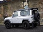 Land Rover Defender 90 Station Wagon X-Tech Edition 2011 года